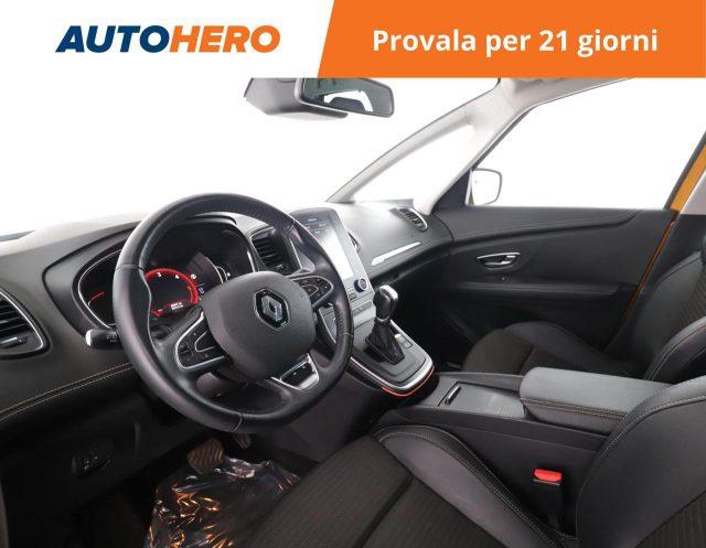 RENAULT Scenic Scénic dCi 8V 110 CV EDC Energy Intens