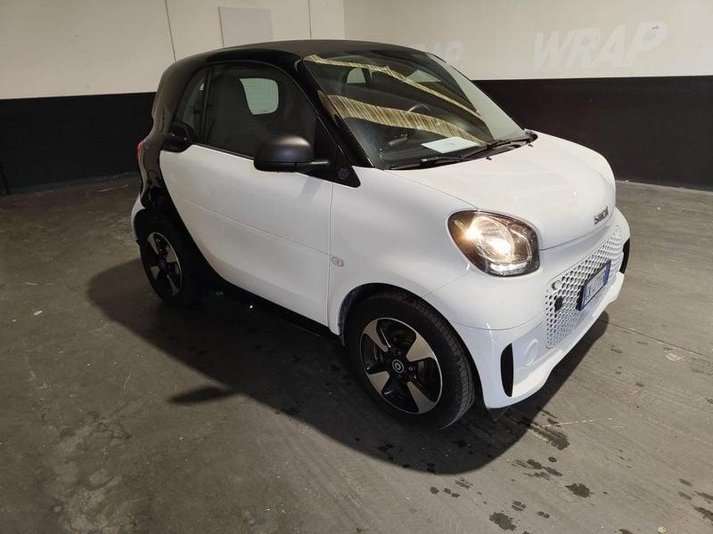 smart fortwo fortwo EQ Passion