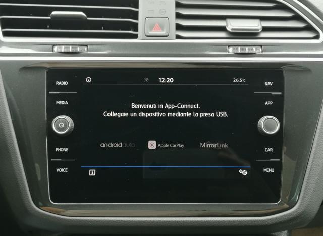 VOLKSWAGEN Tiguan 2.0 TDI SCR DSG Business BlueMotion Technology