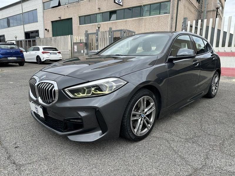 BMW Serie 1 118d 2.0 Aut. MSport 150cv