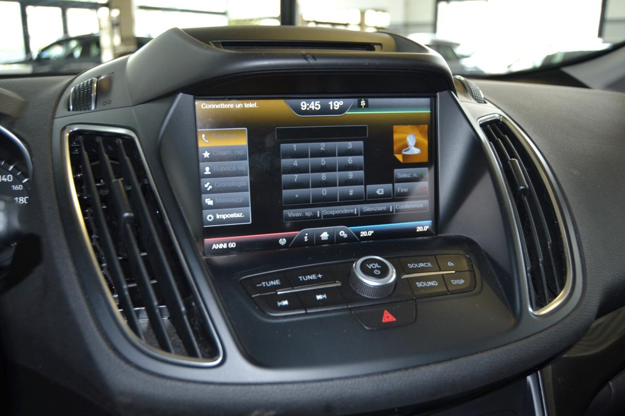 Ford C-Max 1.5 TDCi 120CV Titanium Navi/T.Cam/Cruise