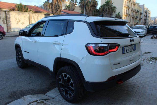 JEEP Compass 2.0 Multijet II 170 aut. 4WD Trailhawk