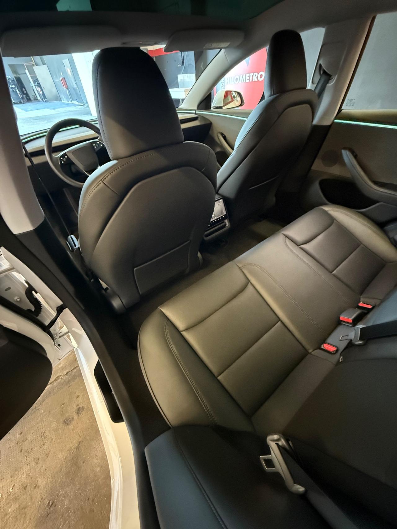 Tesla Model 3 NV35 RWD Premium