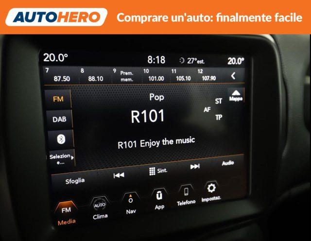 JEEP Renegade 1.3 T4 180 CV 4WD Active Drive Limited
