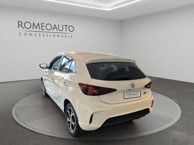 MG MG3 1.5 Hybrid+ Luxury