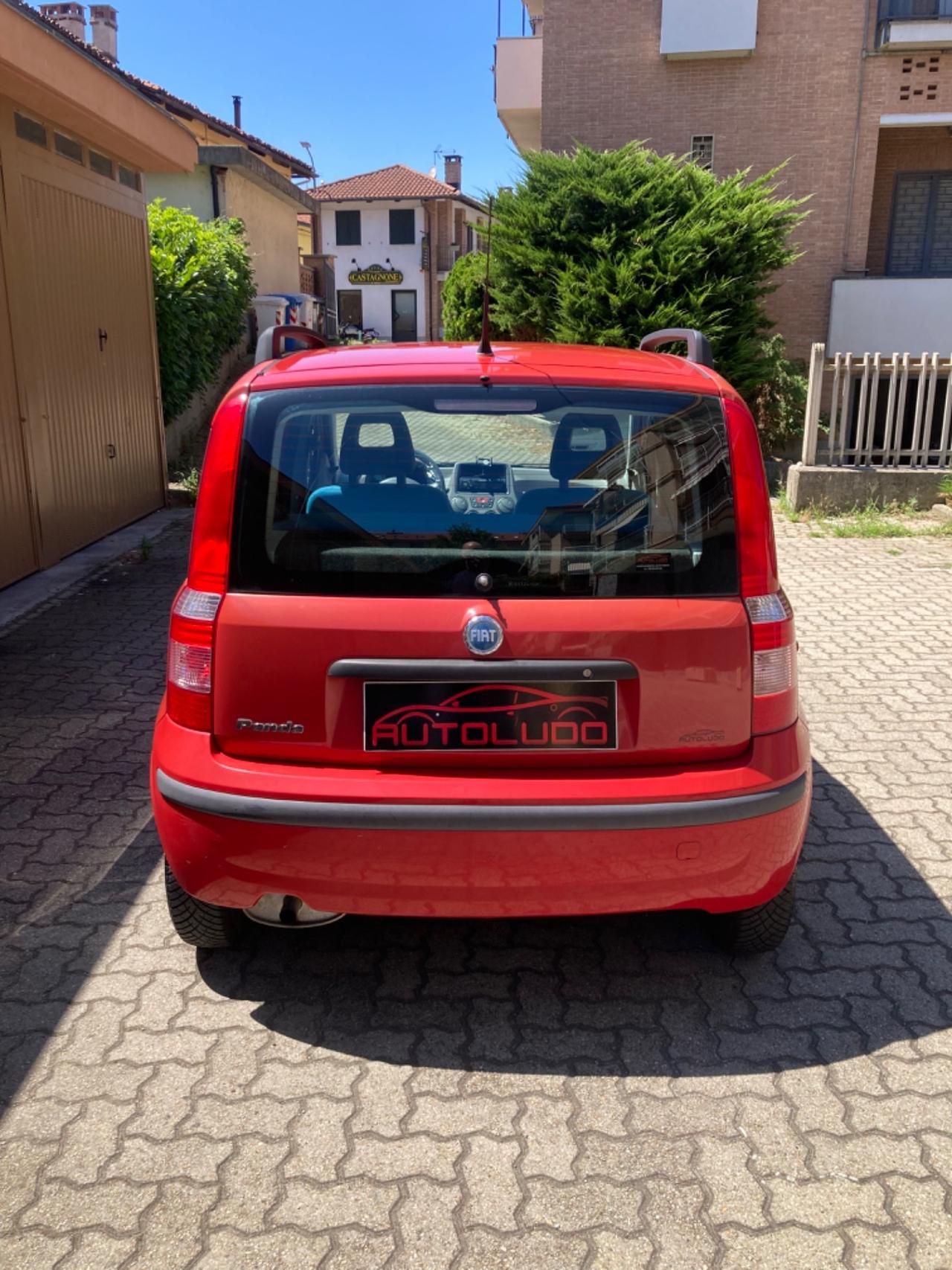 Fiat Panda 1.2 Dynamic