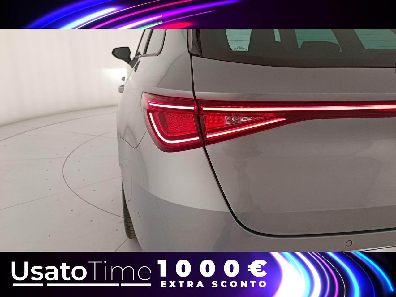 Seat Leon sportstourer 1.5 ecotsi act 150cv fr