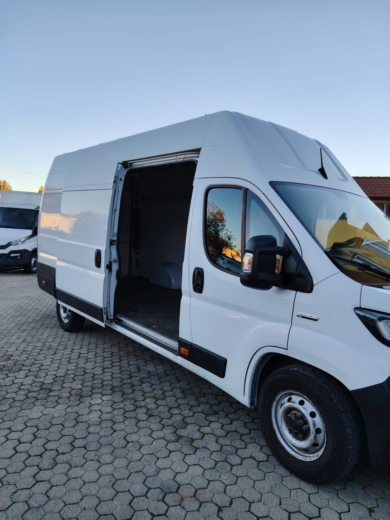 Fiat Ducato 2.2 multijet 180 CV 9 speed