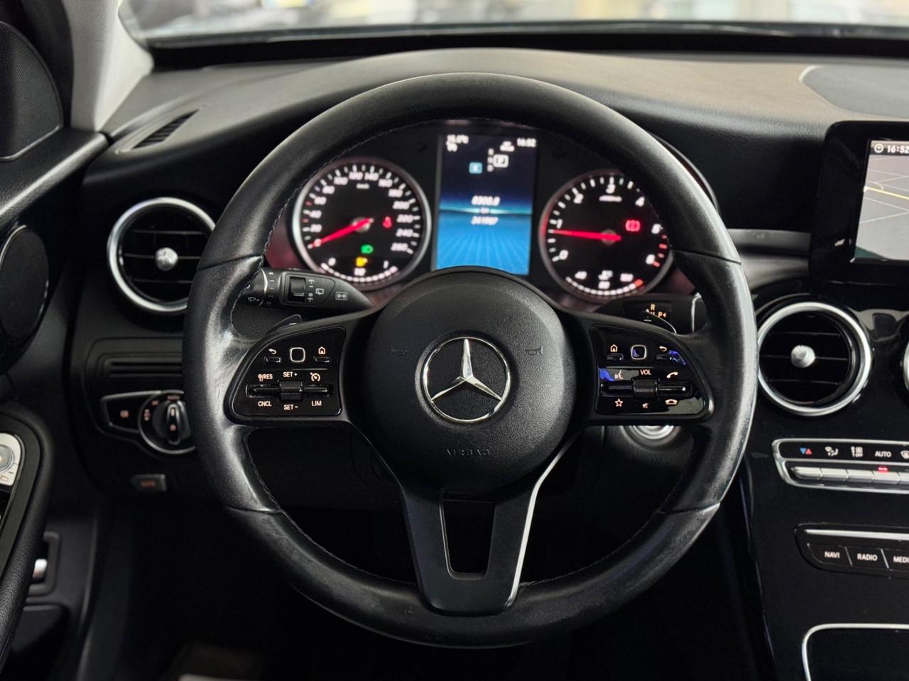 Mercedes C 220 d Auto Premium 9GTRONIC FACELIFT