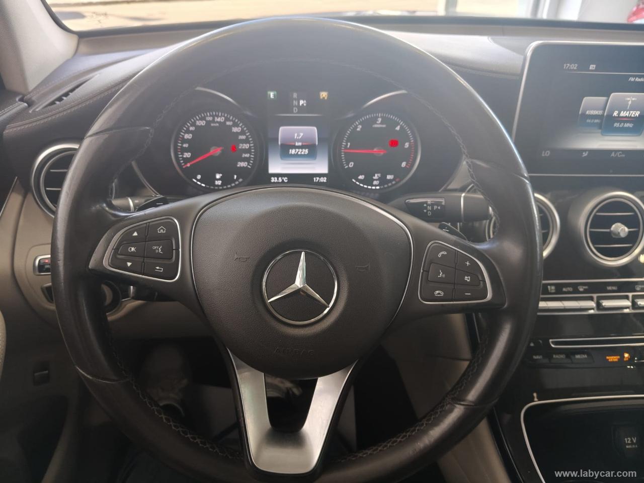 MERCEDES-BENZ GLC 250 d 4Matic Sport