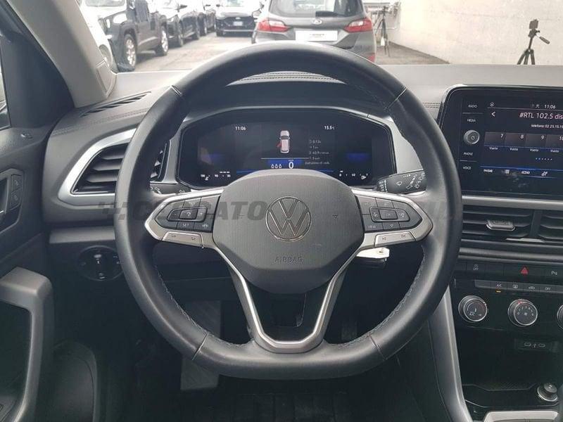 Volkswagen T-Roc 1.0 TSI Life