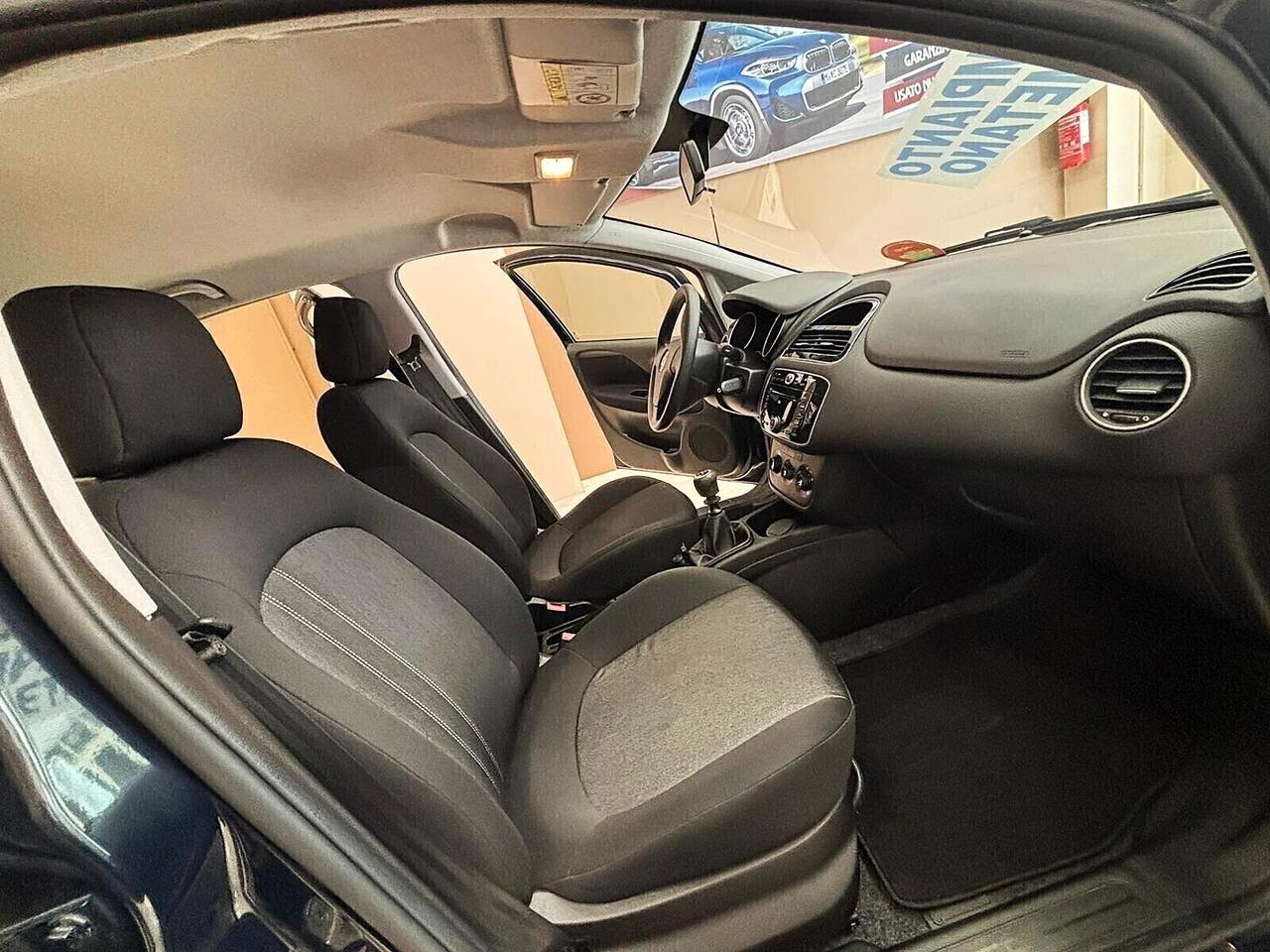 Fiat Punto 1.4 80CV **METANO**PERFETTA
