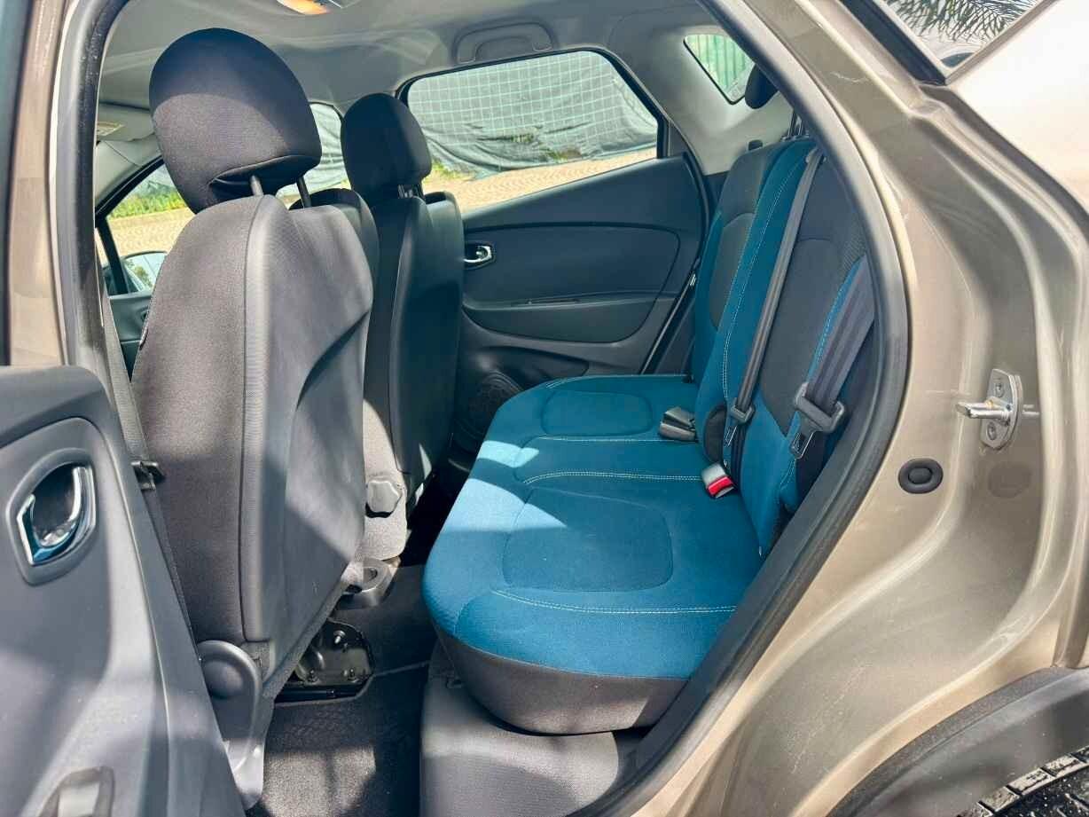 Renault Captur 1.5 dCi 90 CV