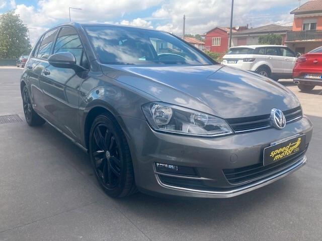 Volkswagen Golf 1.6 TDI DSG 5p. Highline BlueMotion Technology