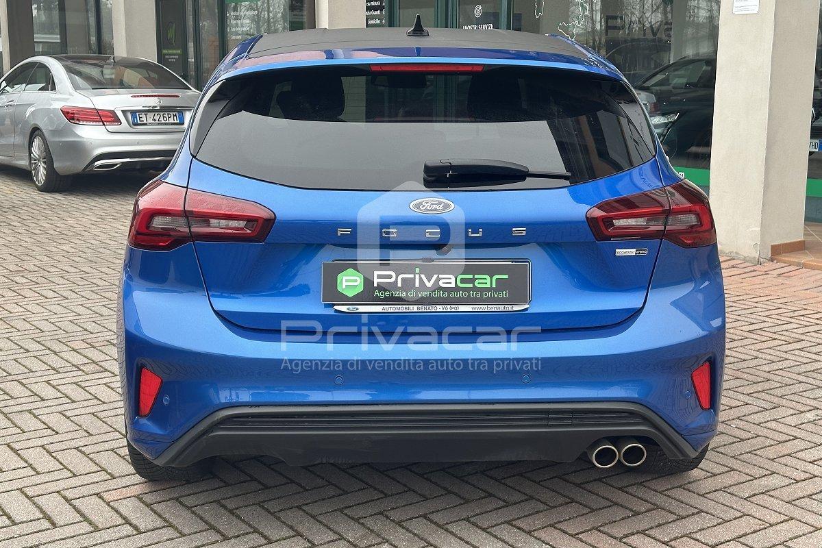 FORD Focus 1.0 EcoBoost Hybrid 125 CV 5p. ST-Line X