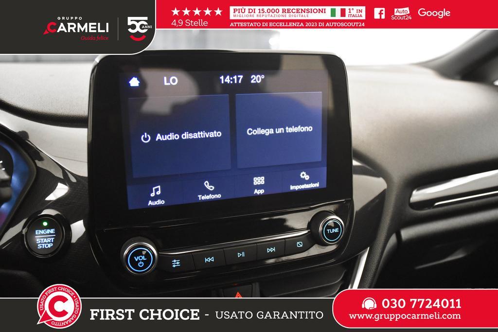 Ford Fiesta Active 5 porte 1.0 EcoBoost Hybrid
