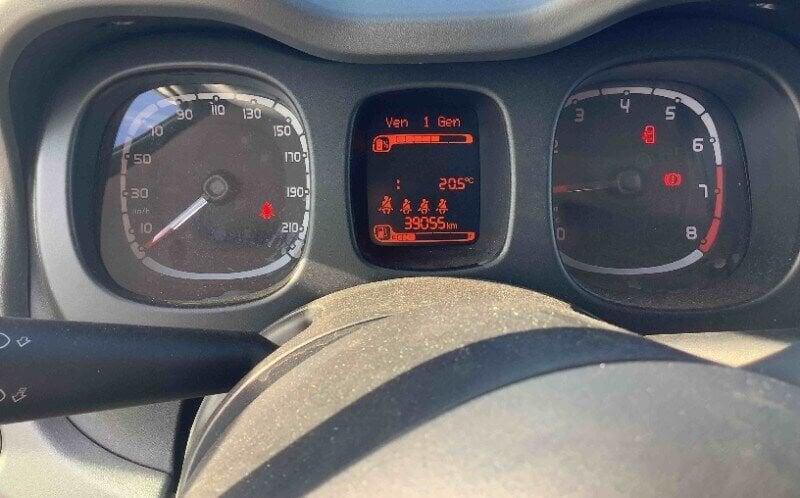 FIAT Panda Panda 1.0 FireFly S&S Hybrid City Life