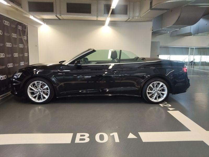 Audi A5 A5 Cabrio 40 TDI S tronic
