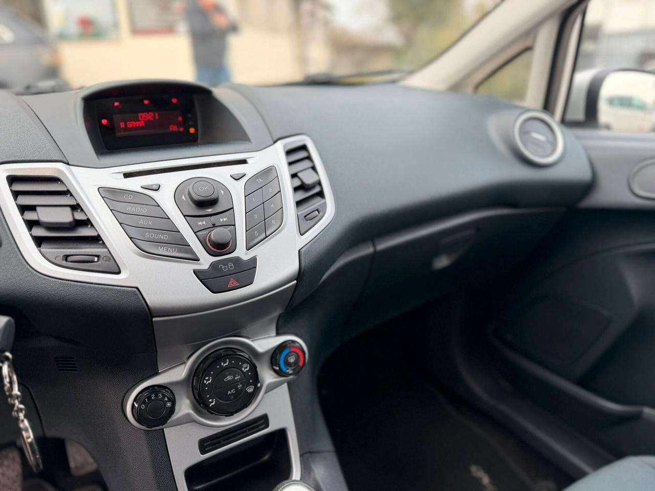 Ford Fiesta 1.2 60CV 5p. Tit.