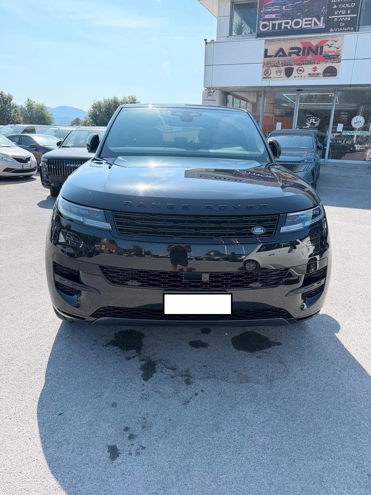 Land Rover Range Sport 3.0D l6 249 CV Dark Edition