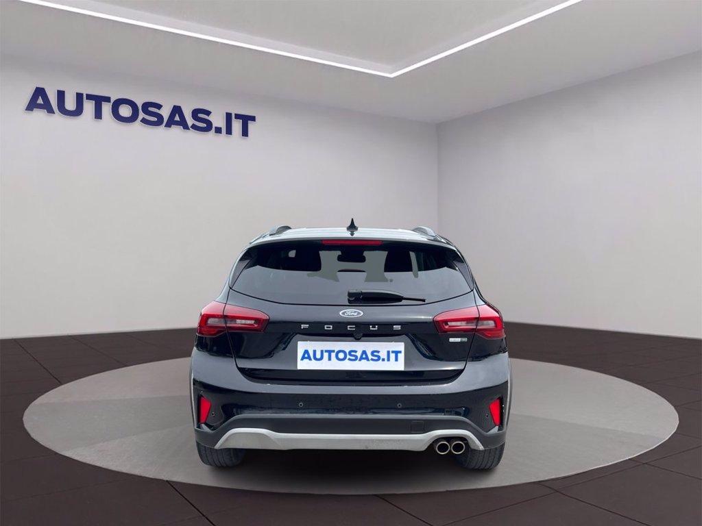 FORD Focus 1.0 EcoBoost Hybrid 125CV 5p. Active Style del 2023