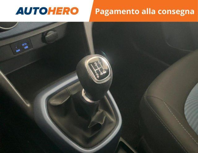 HYUNDAI i10 1.0 MPI Login