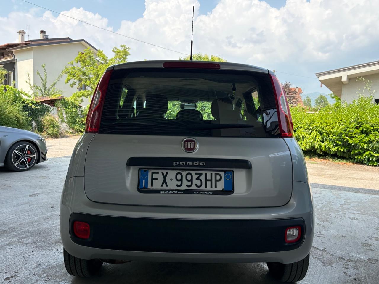 Fiat Panda 1.2 5 posti