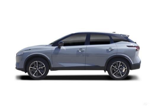 NISSAN Qashqai 1.3 mhev N-Connecta 2wd 158cv xtronic