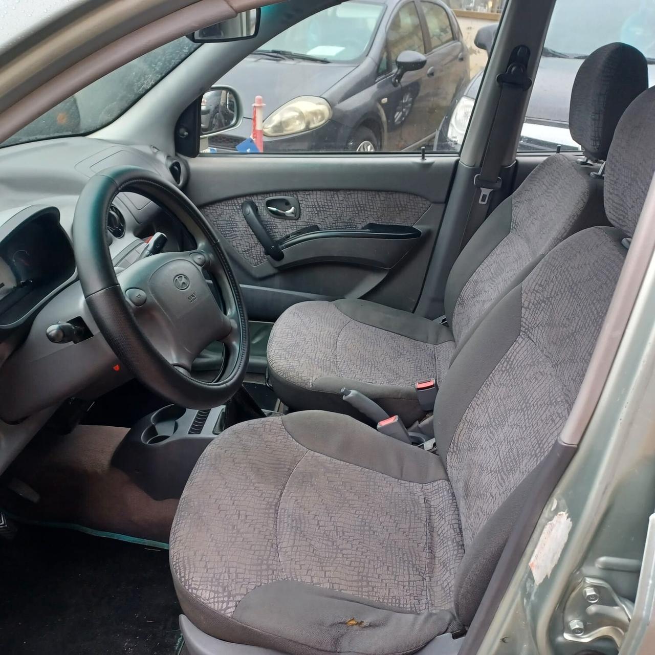 ATOS 1.1 ECONOMICA E TUTTO FUNZIONANTE