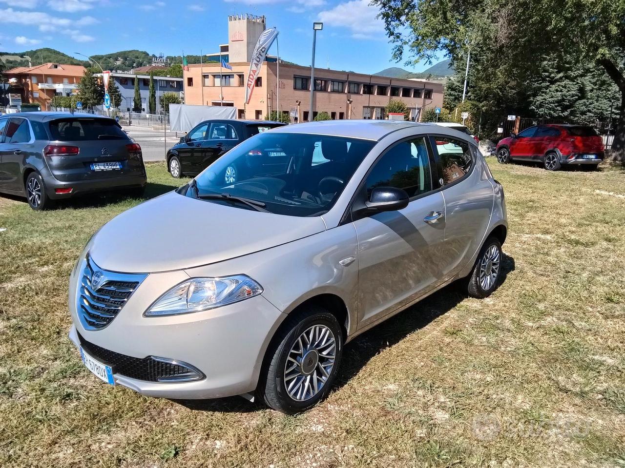 Lancia y metano