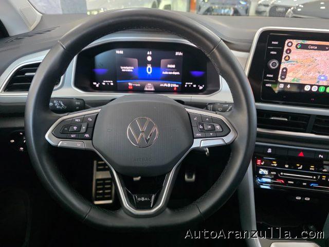 VOLKSWAGEN T-Roc NEW 1.0 TSI 115CV Life Goal NAVI - Pelle - Virtual
