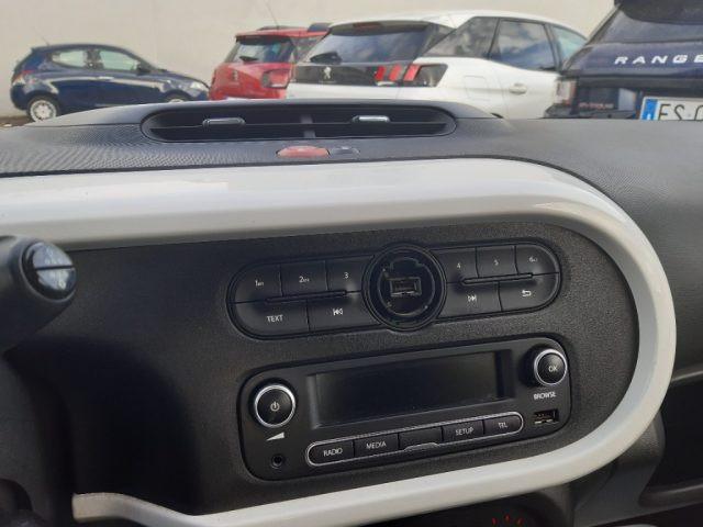RENAULT Twingo 1.0 SCe Stop&Start Energy Openair
