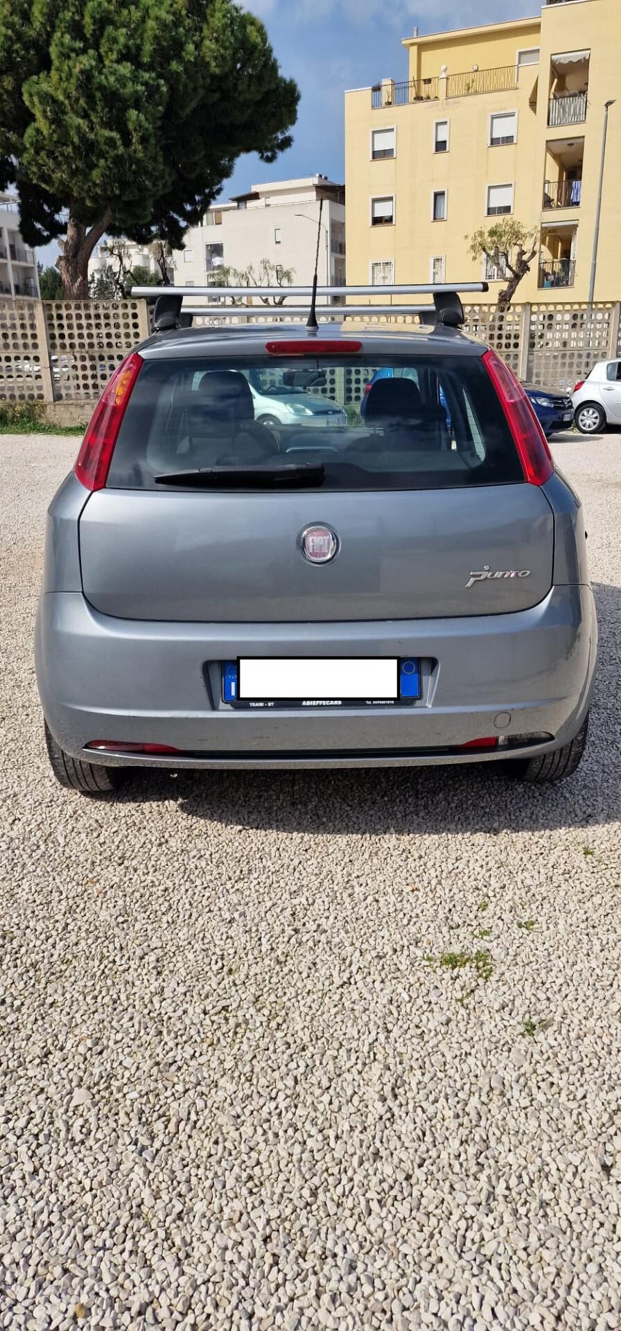 Fiat Punto Evo 1.2 5 porte Dynamic 2011