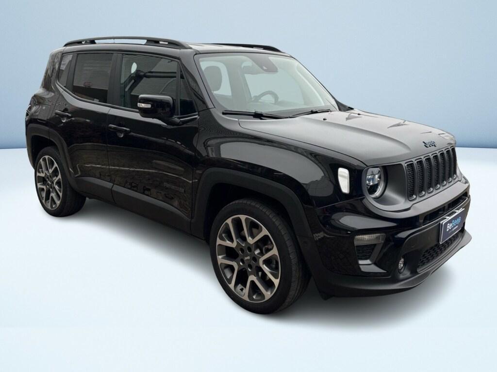 Jeep Renegade 1.3 T4 PHEV S 4xe AT6