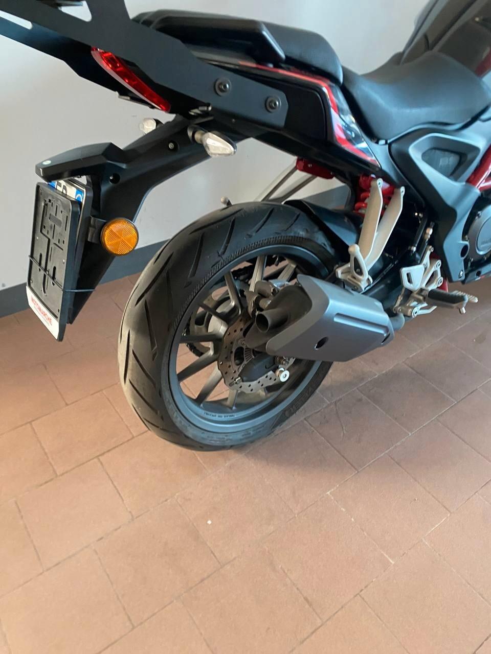 Benelli BN 251