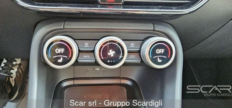 Skoda Kodiaq Kodiaq 1.5 TSI Hybrid DSG 7 posti Executive