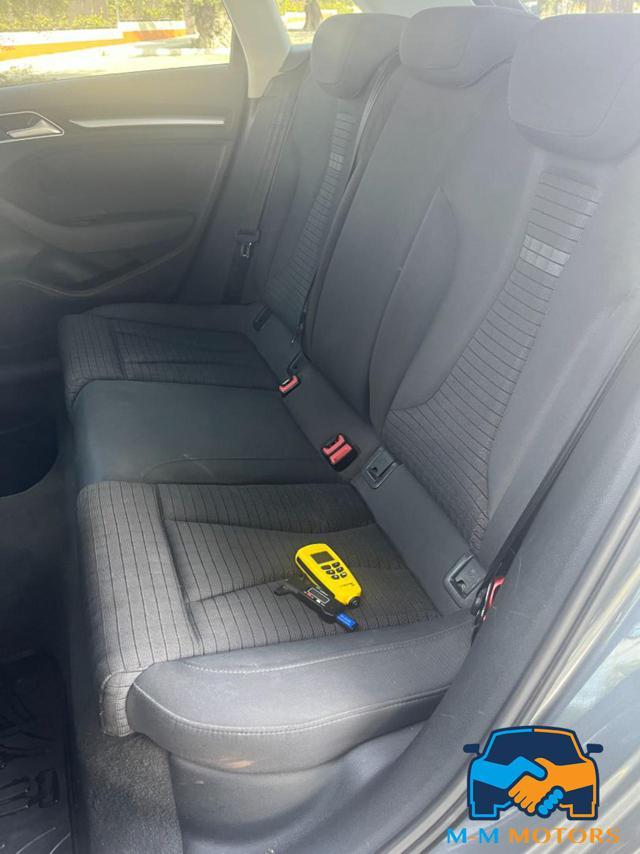 AUDI A3 SPB 1.6 TDI clean diesel Ambition