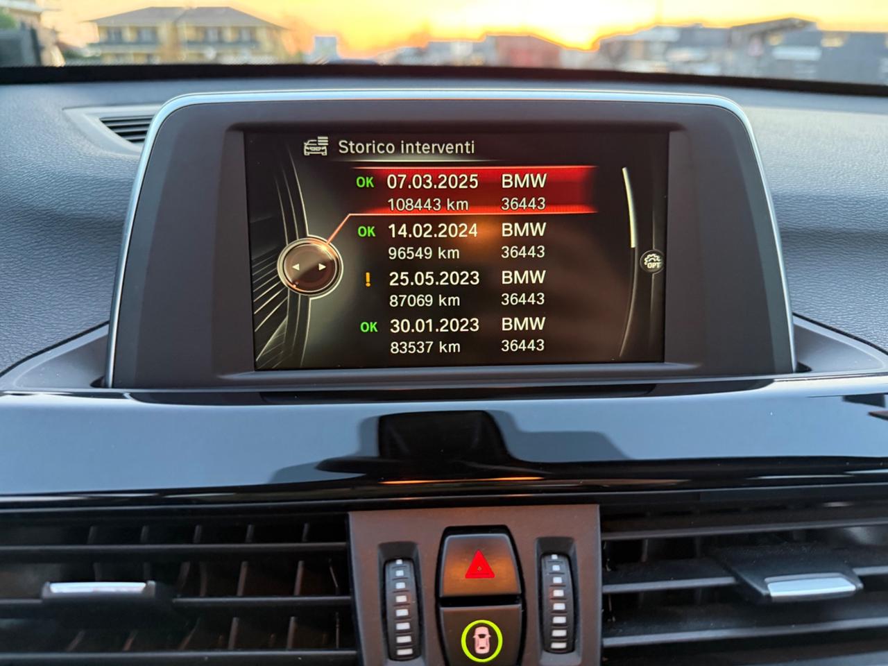 Bmw X1 xDrive18d Business TAGLIANDI BMW