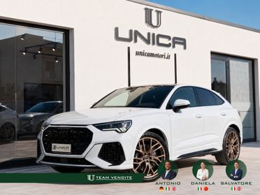 Audi Q3 RS 3 SPB 2.5 400cv TFSI QUATTRO S Tronic