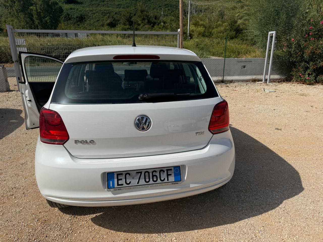 Volkswagen Polo 1.2 OCCASIONE 3.999€ PERMUTE