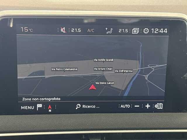 Peugeot 3008 1.5 BlueHDi 130 CV EAT8 GT Line