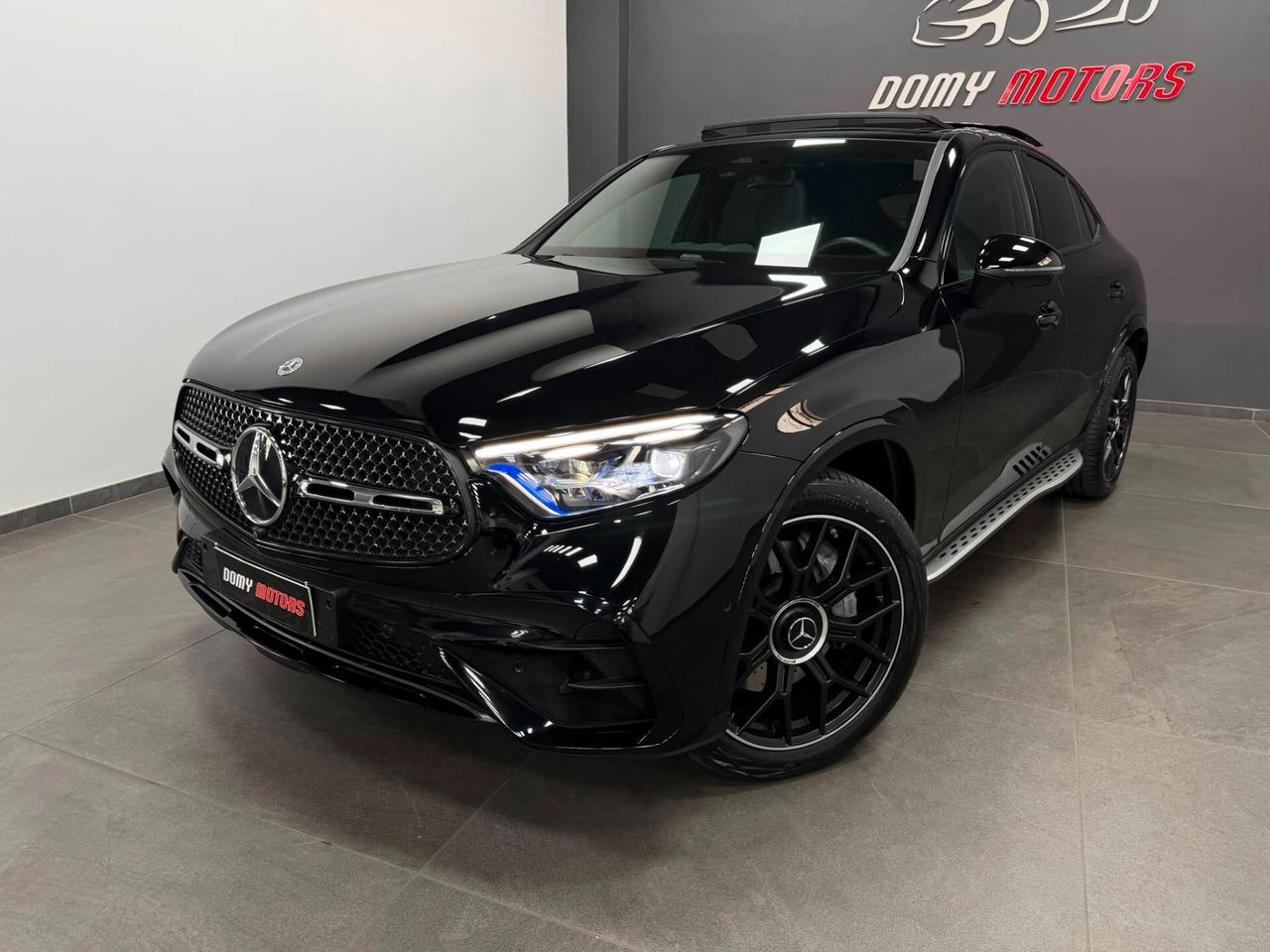 Mercedes-benz GLC 220d 4Matic Coupé AMG Line Premium