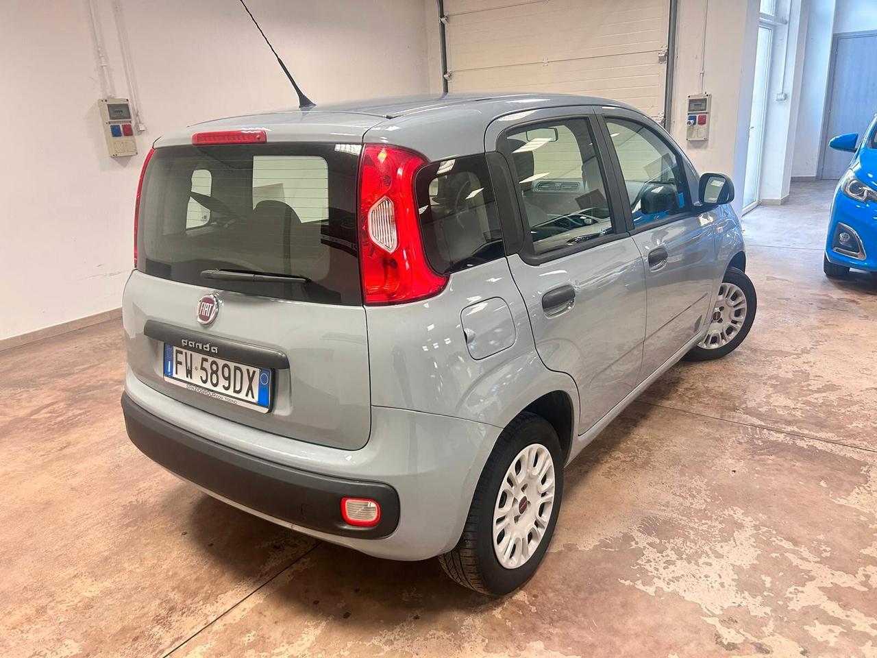 Fiat Panda 1.2 GPL EasyPower Lounge