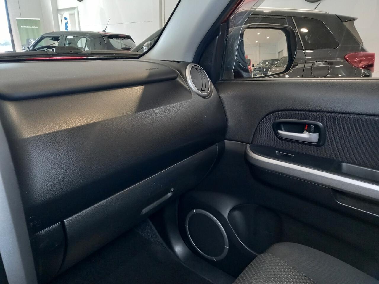 Suzuki Grand Vitara 1.9 DDiS UNICO PROPIETARIO