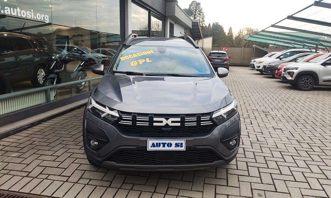 Dacia Jogger 1.0 Benz. TCe GPL 5 posti Expression