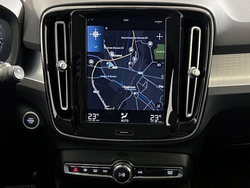 Volvo XC40 XC40 T4 Recharge Plug-in Hybrid automatico Core