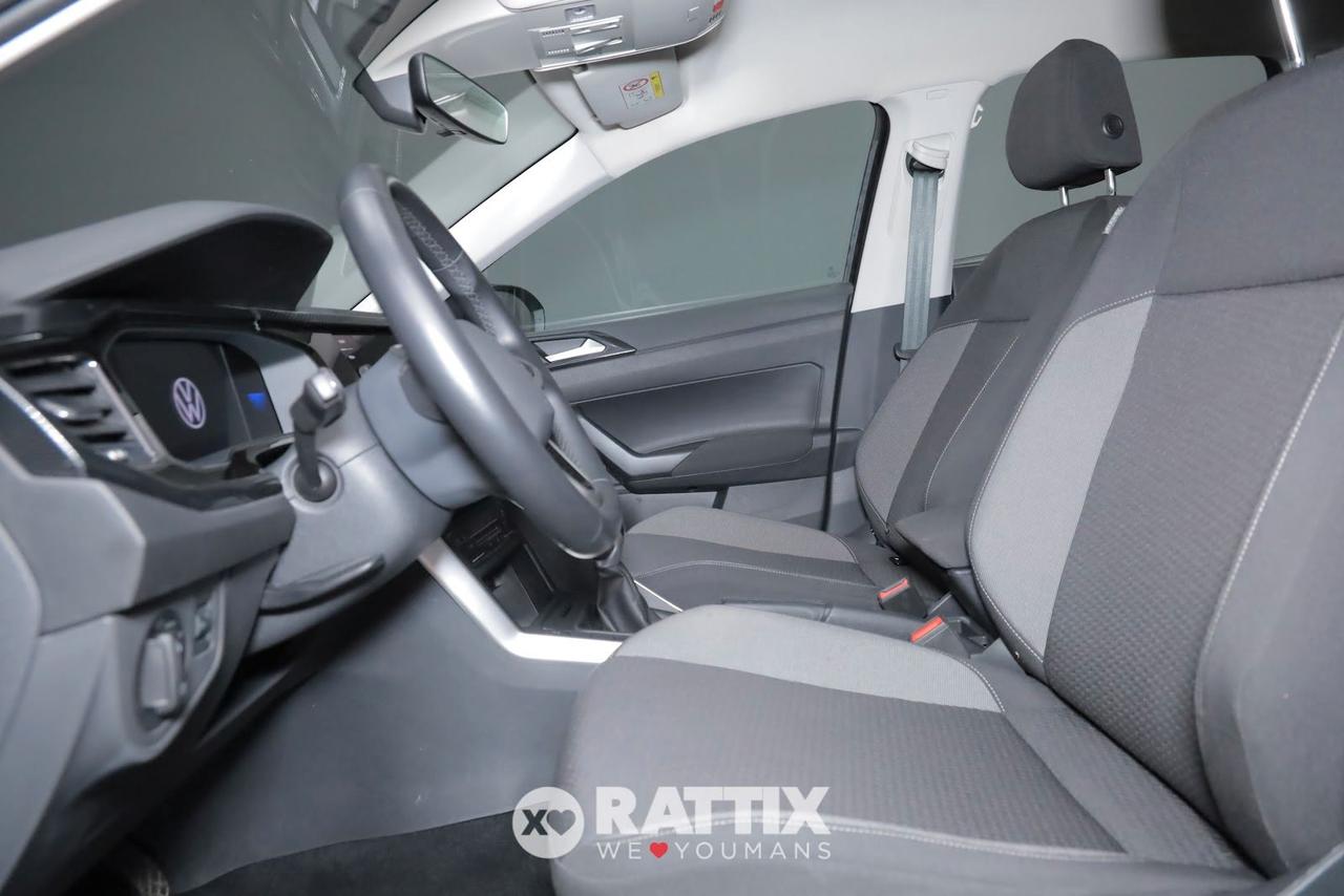 Volkswagen Taigo 1.0 TSI 110CV Life
