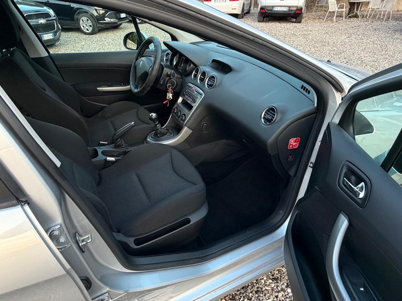 Peugeot 308 1.6 8V e-HDi 112CV Stop&Start 5p. Access