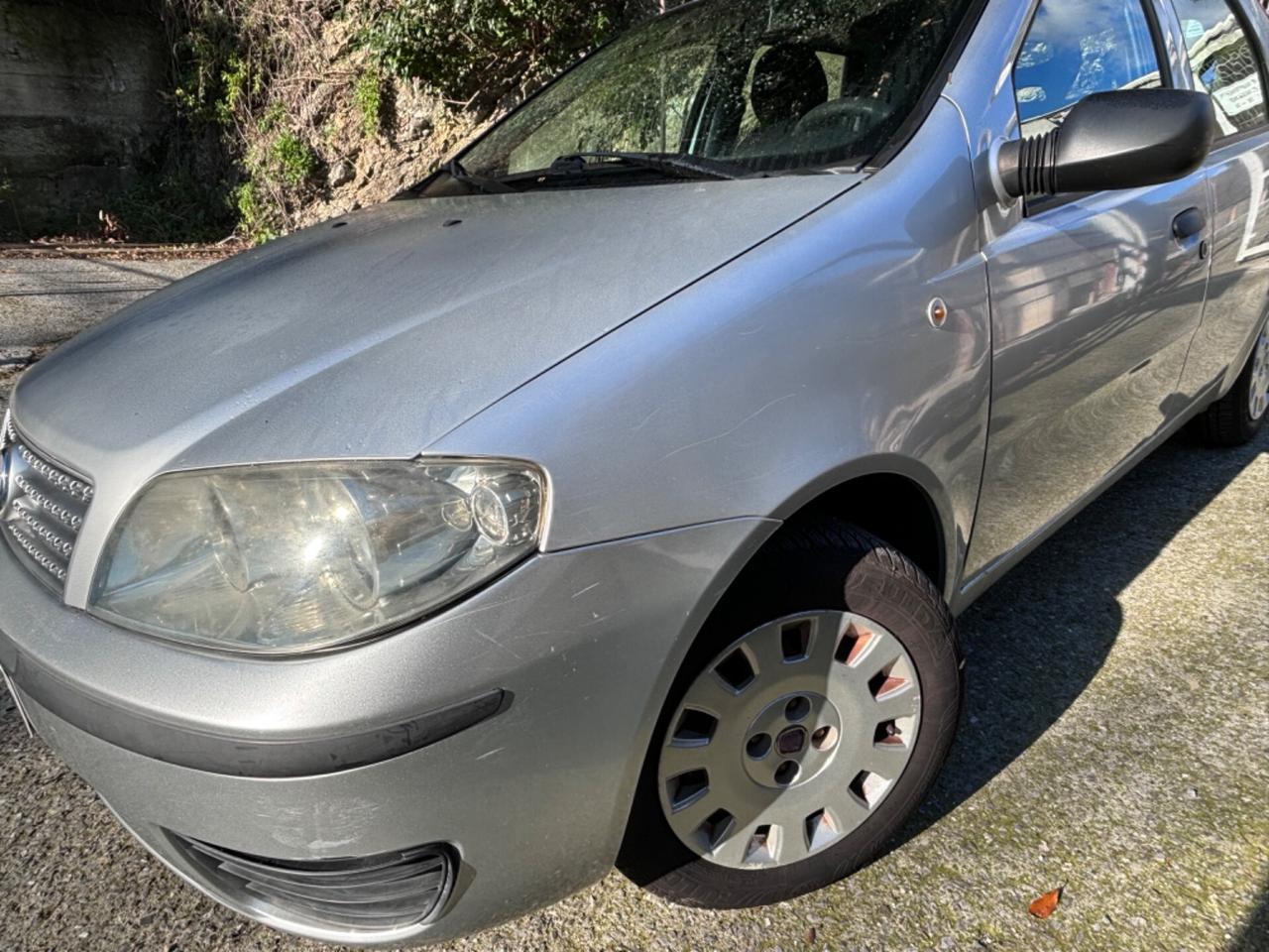Fiat Punto Classic 1.2 5 porte Active