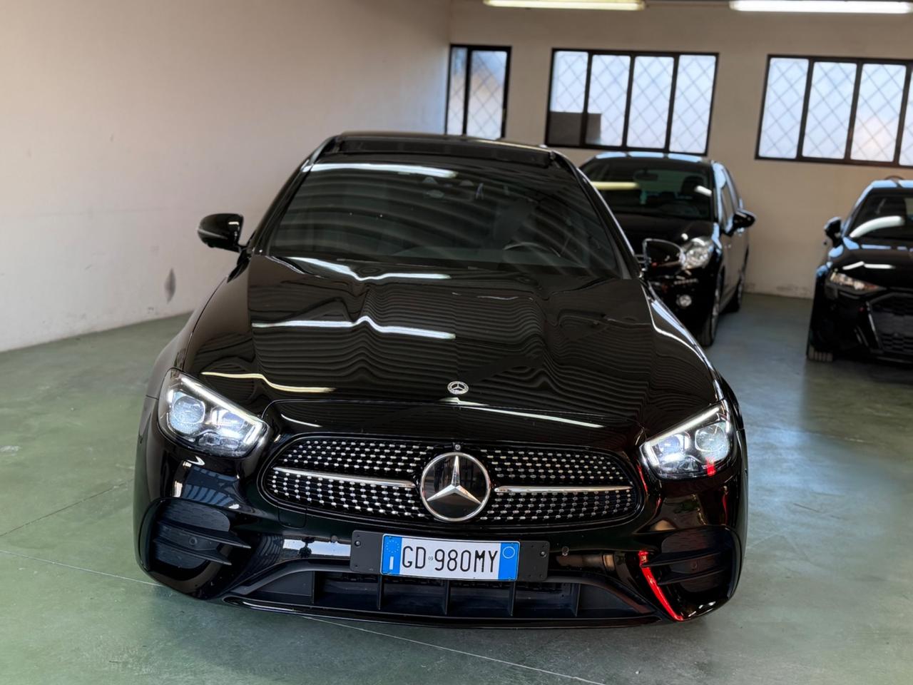 Mercedes-benz E 300 de S.W. 4Matic Auto EQ-Power Premium Plus